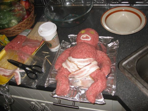 meat baby