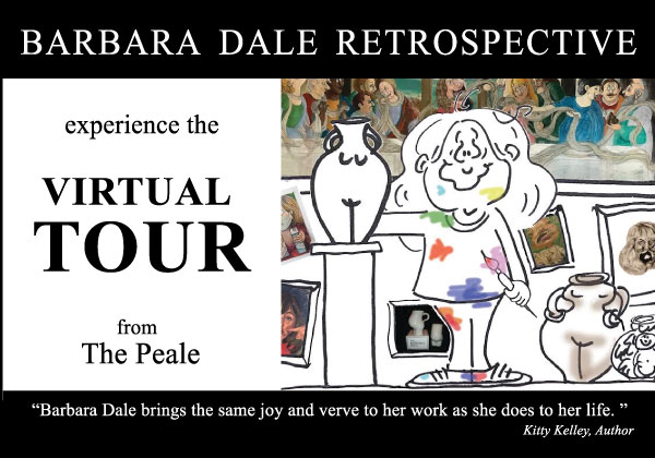 Barbara Dale Retrospective Virtual Tour