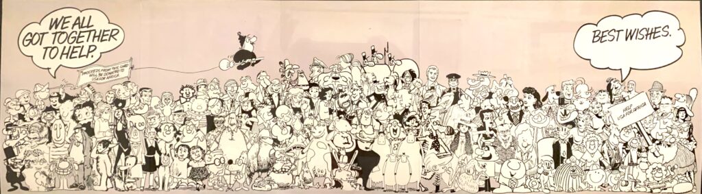 cartoon aid 1985