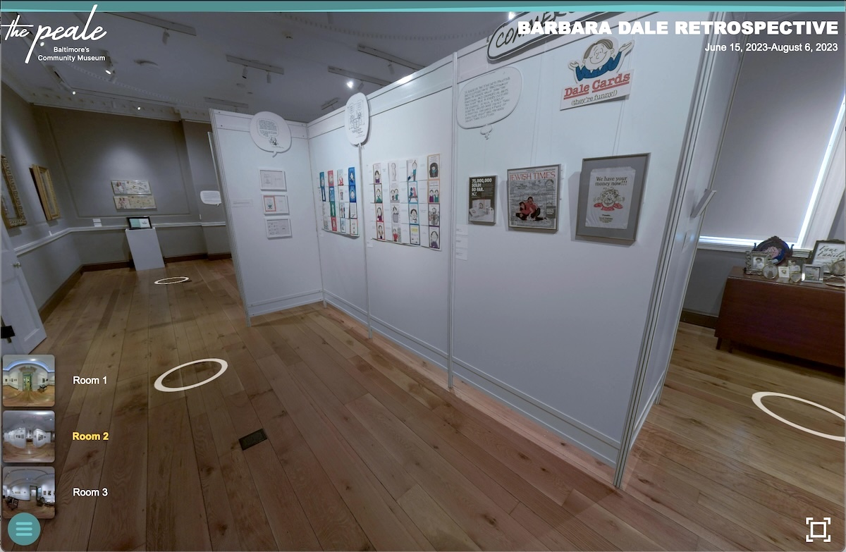 2023 retrospective - virtual tour